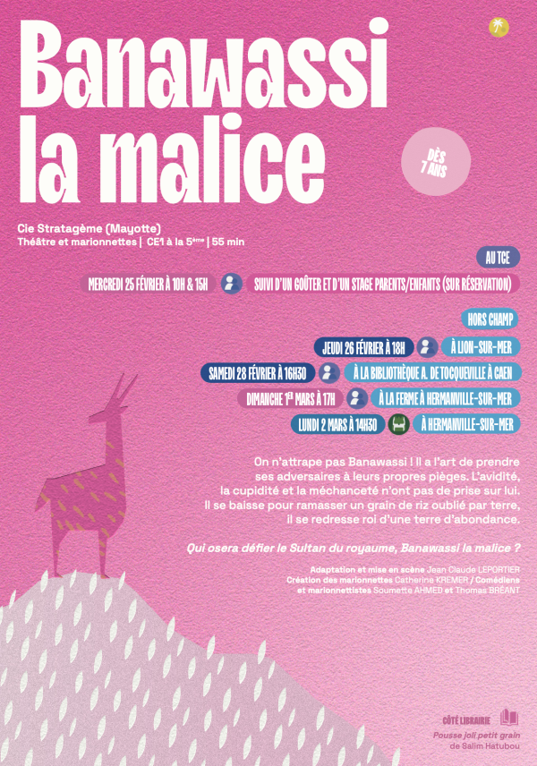 Illustration du projet Théâtre du Champ Exquis